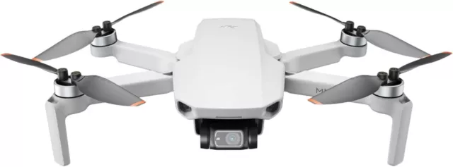 DJI Mini 2 Ultralight Foldable Quadcopter 3-Axis Gimbal 4K HD 12 MP Cam Drone