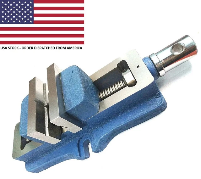 70 mm Jaw Self centering Vice-Ship From USA