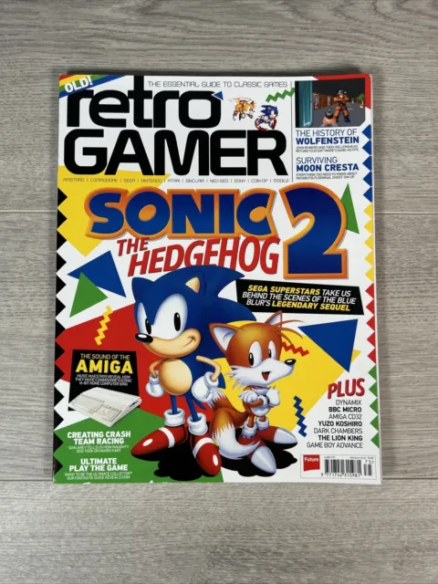 Retro Gamer Magazin - Ausgabe 175 November 2017 Sega | Nintendo | Atari | Sony