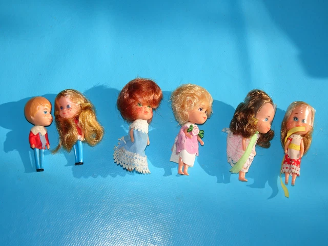 Hasbro European Tr - 504806250 - Mini-Poupée - Lil Bratz Jet Ski