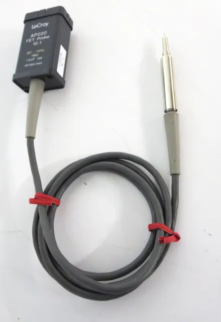 LECROY AP020 High Frequency FET Probe 1GHz