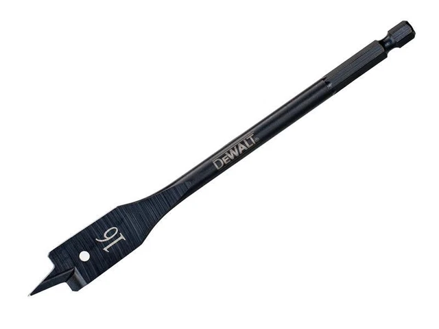 DEWALT Extrême Plat Bois Perceuse Bit 16 x 152mm DEWDT4766QZ