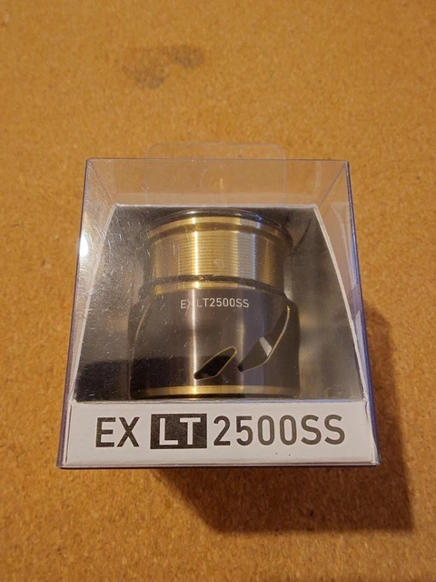 DAIWA SLP WORKS SLPW EX LT Spool 2500 Spinning Reel $224.89