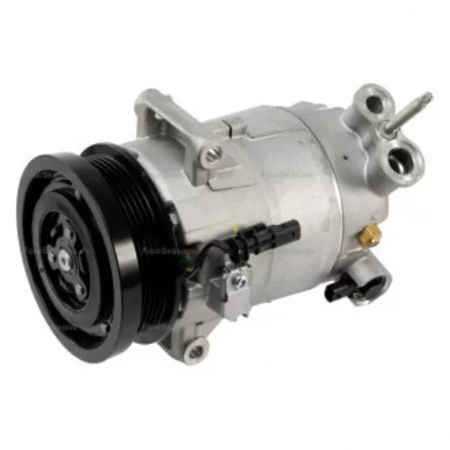 AC Compressor For 2018 2019 2020 Chevrolet Equinox 2.0L