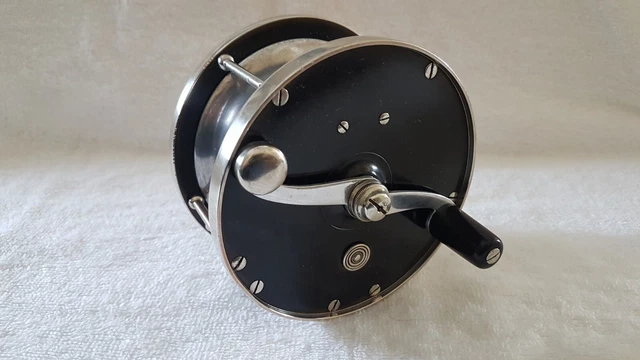 Edward Vom Hofe Fly Reel Model 423 Restigouche 6/0 Edward Vom Hofe Fly Reel Model 423 Restigouche 6/0