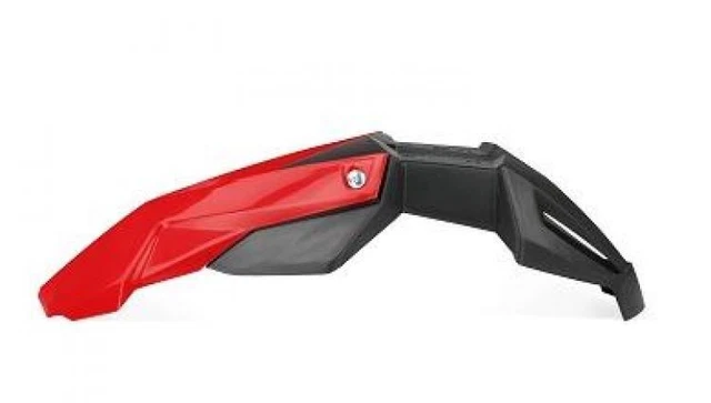 Parafango Per HM VENT Parafango Anteriore Universale Supermotard RTECH - Nero, Per Motard E Custom Ricambio Parafango Moto RTECH Parafango Per HM VENT Parafango Anteriore Universale Supermotard RTECH - Nero, Per Motard E Custom Ricambio Parafango Moto RTECH