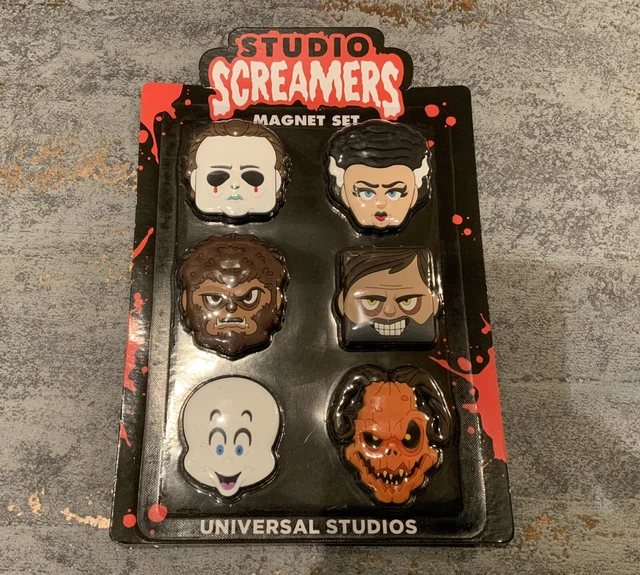 UNIVERSAL STUDIOS HALLOWEEN Horror Nights 2022 Studio Screamers