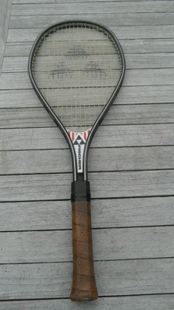 Raquette De Tennis Vintage Pro Kennex Silver Cup - Bon état