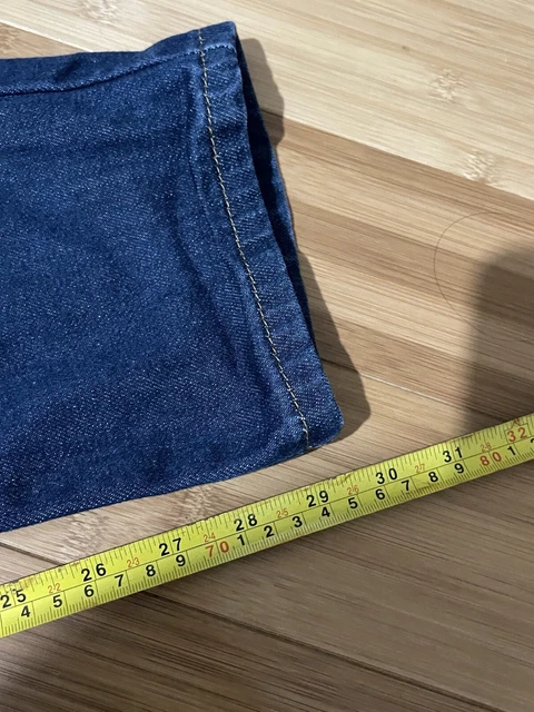LEVI’S MEN’S 514 Straight Fit Jeans Size 30x32 (FITS 30x29.5) $24.99 ...