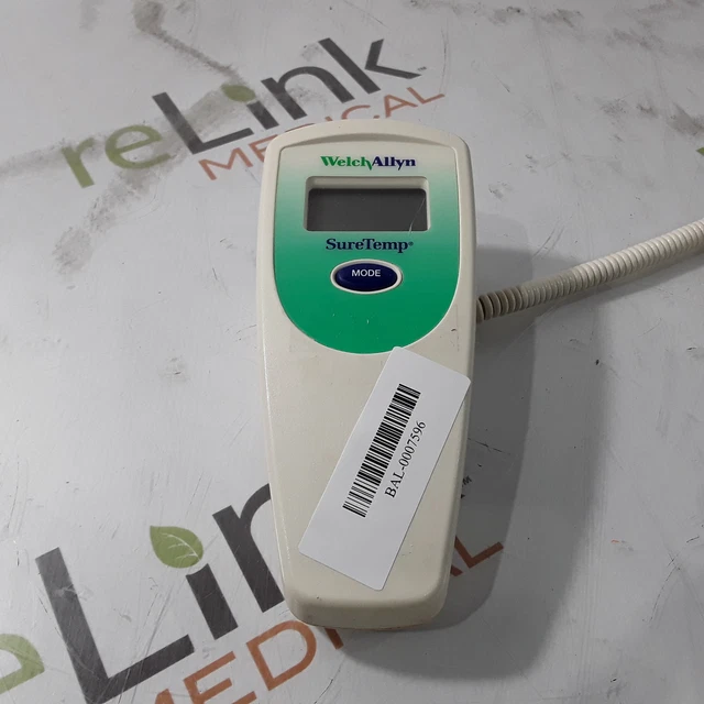 Welch Allyn Inc. Suretemp 679 Thermometer