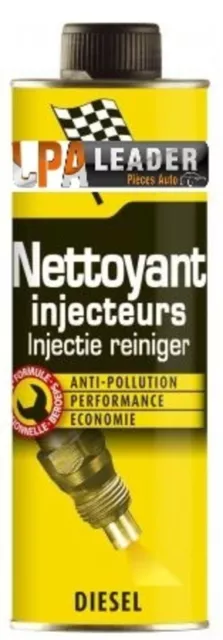 Nettoyant Injecteur Diesel Premium 500 Ml