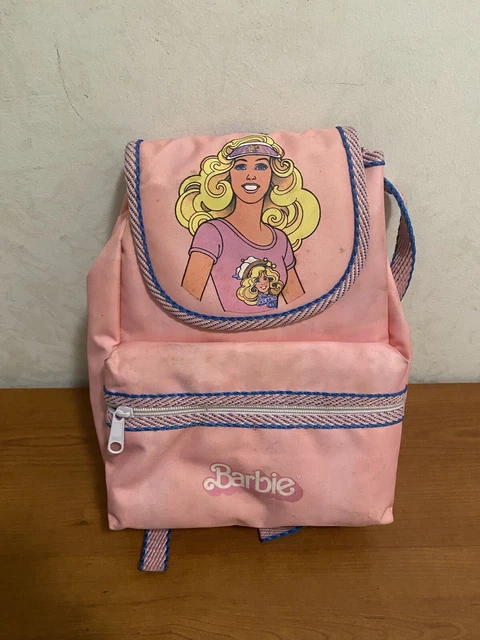 Zaino barbie anni 80 sale