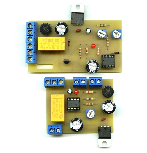 Récepteur Et Boîtier De Commande 12V JR1816RXS - Neuf Pour Voiture Radiocommandée