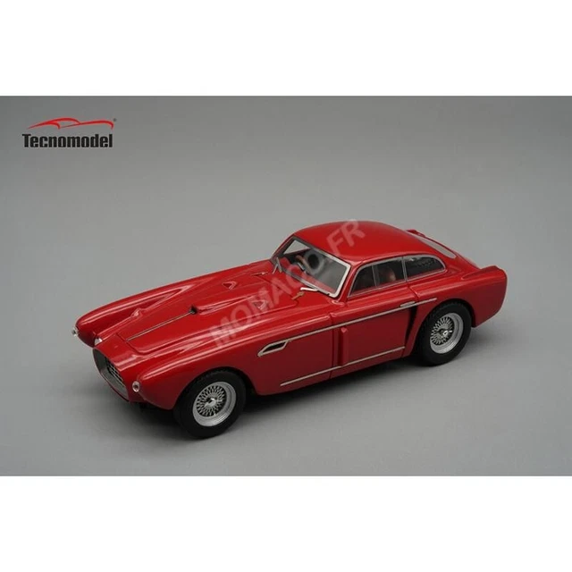 Ferrari 250 MM - 1952 - Collection