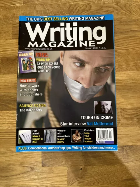 Writing Magazine 2007