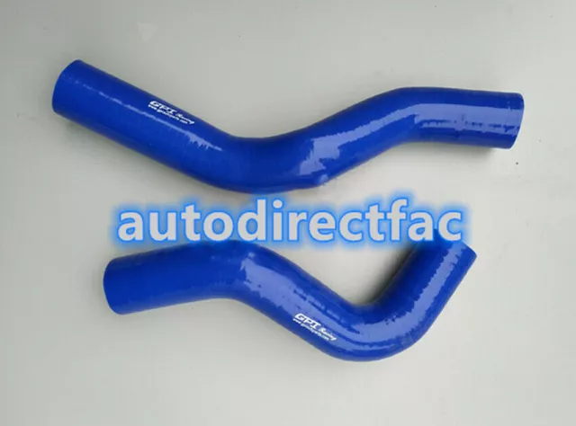 SILICONE RADIATOR HOSE Blue for LANDCRUISER LAND CRUISER HZJ75 HZJ78 HZJ79