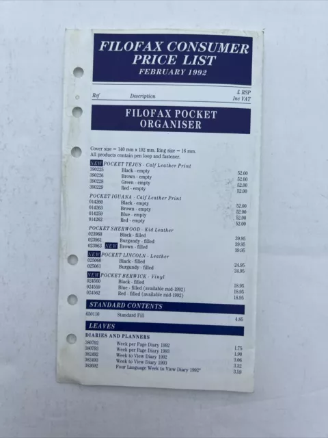 Vintage Carbon Slate Co Slatington PA Advertising Price List