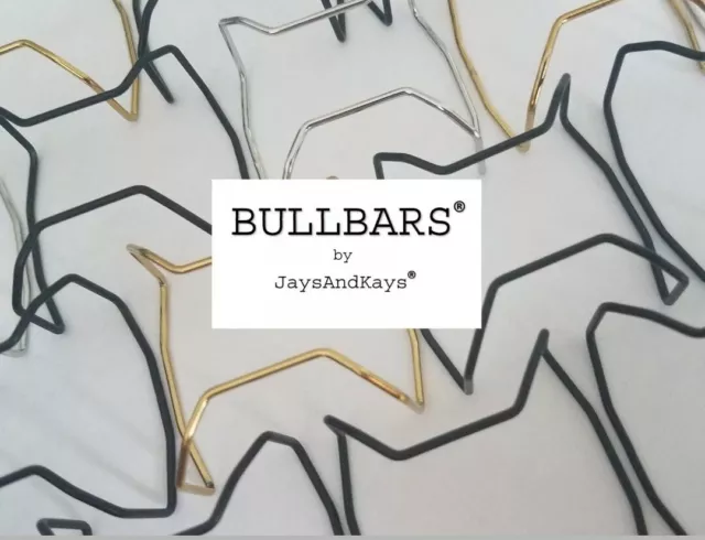 JAYSANDKAYS BULLBARS FOR Casio G Shock GD350 Protectors Wire