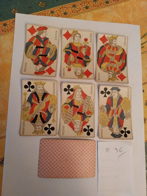 Jeu 32 cartes FOURNIER - Loisirs Nouveaux - boutique BCD JEUX