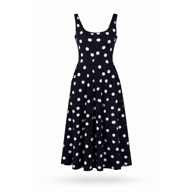 knitted tank dress Compact Knit Short Tank Dress — Black – La Garçonne