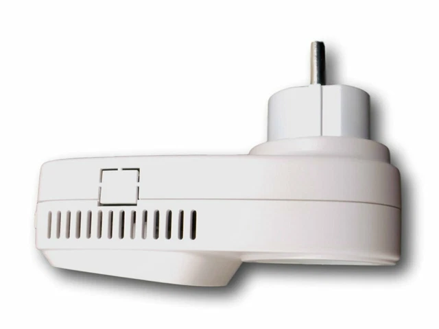 Thermostat de Socket Programmable 7 Journée Programme Hebdomadaire 230V 16A #A44 2