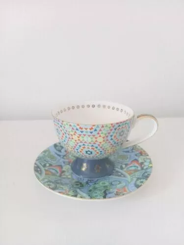 T2 Tea Cup & Saucer Set