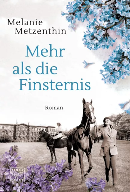 Mehr als die Finsternis | Melanie Metzenthin | Taschenbuch | Gut Mohlenberg