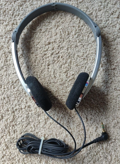 Sony MDR-410LP Cuffie pieghevoli - Jack stereo/oro punta 3,5 mm - testato