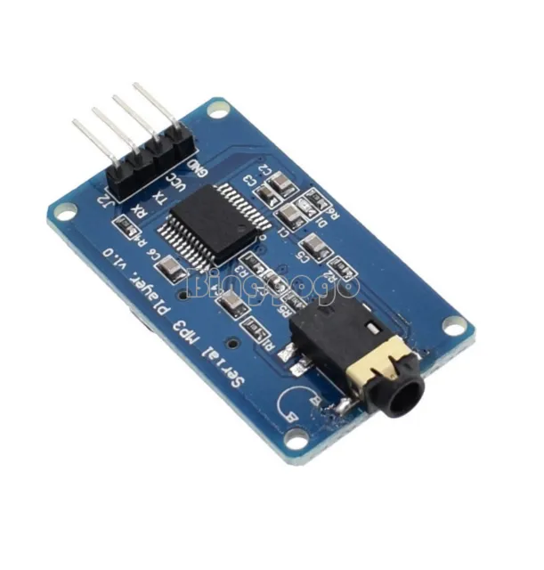 NEU YX5300 UART Control Serial MP3 Music Player Module For Arduino