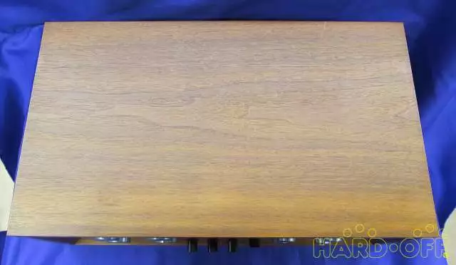 Stéréo Console Marantz 7 Vintage Tube Préamplificateur Préamp Amp De Japon 2