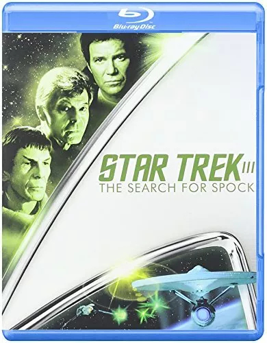 Star Trek III: The Search for Spock [Blu-ray] NEW!