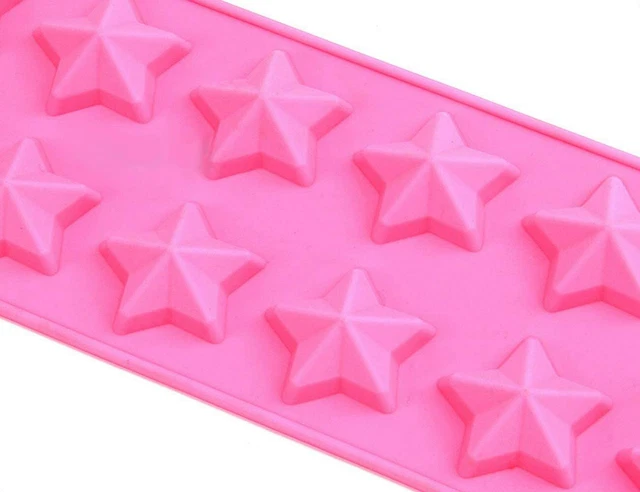 Moules En Silicone Forme Engrenage 3D - Lot De 4 Pour Chocolat, Résine, Décoration Gâteau