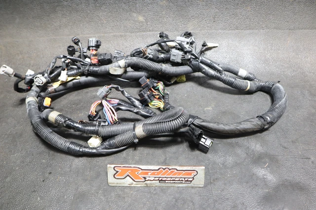 2008 Yamaha Waverunner Fx Fx1800 Sho Main Engine Wiring Harness 6S5-8259L-03-00