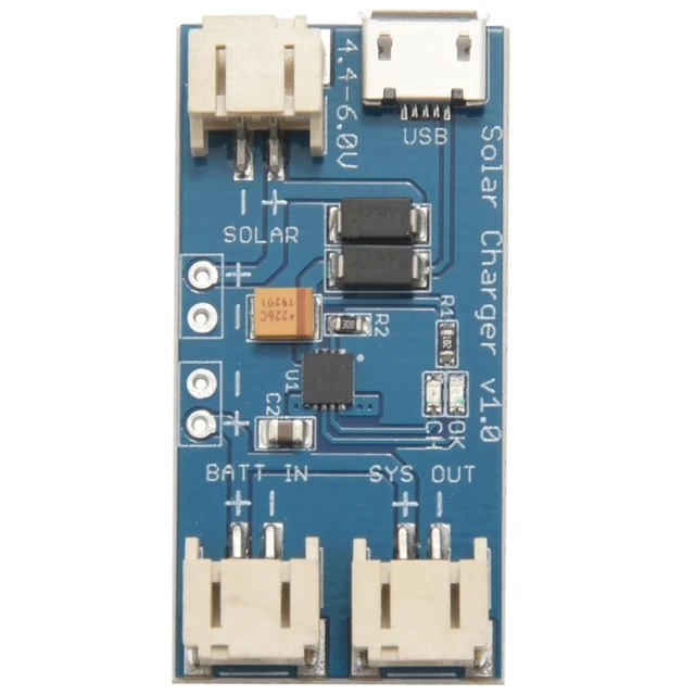 Solar Board CN3065 Lithium Battery Board Module N3R5R5
