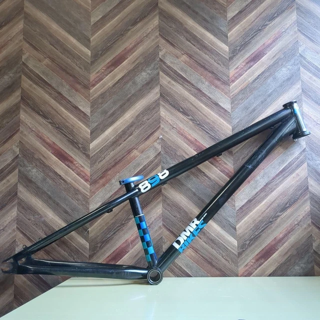 DMR BIKES 898 26 Frame Black/Blue $737.79 - PicClick CA