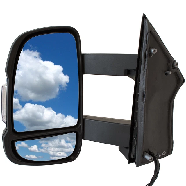 Specchietto Retrovisore Sinistro Elettrico Per JUMPER Camper Dal 2014 Nuovo