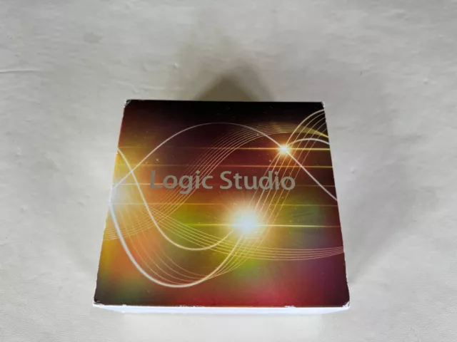 Logic Studio (inc. Logic Pro 9, MainStage 2, colonna sonora Pro 3)