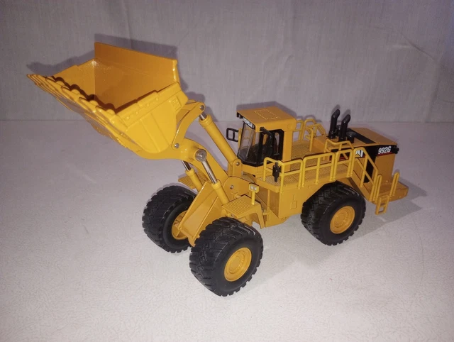 Contemporary Manufacture, Construction Equipment, Diecast & Toy