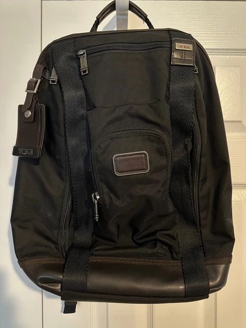 Tumi Alpha Bravo Edwards Backpack