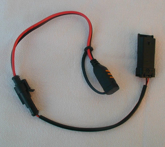 Ducati Adapter CTEK Ladegerät DDA-Stecker 937 899 959 1199 1299 S R Panigale V4