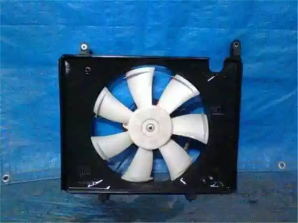 SUZUKI Every 2017 HBD-DA17V Radiator Cooling Fan 1712064P00 [Used] [PA67620979]