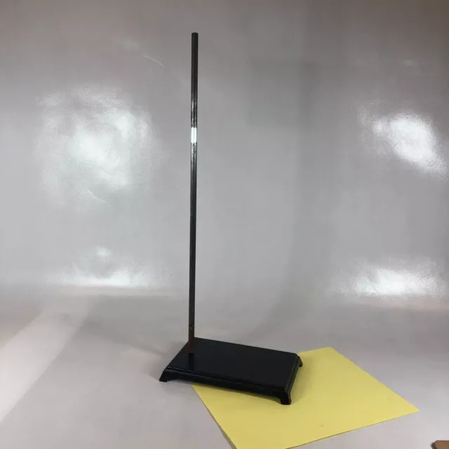 Humboldt Mfg 21215  3/8"x20"  Rod  Laboratory Stand Cast Iron Base 21215