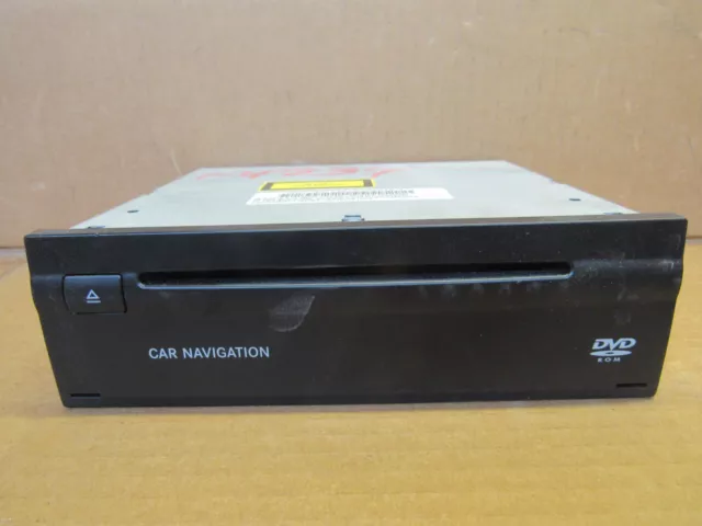 2006 Mercedes Benz CLS 500C CD DVD Changer Navigation Computer OEM A2118705226