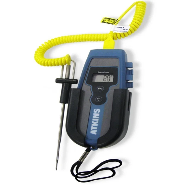 Cooper-Atkins 93230-K EconoTemp Thermocouple Combo Pack - Kit