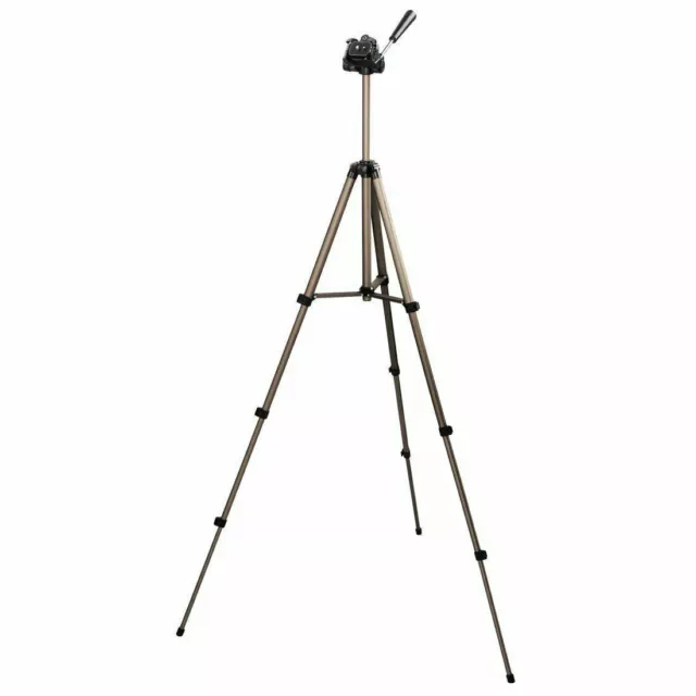 Hama Star 75 Tripod With 3D Tilt Head Including Case 4175 Brand New Boxed 3