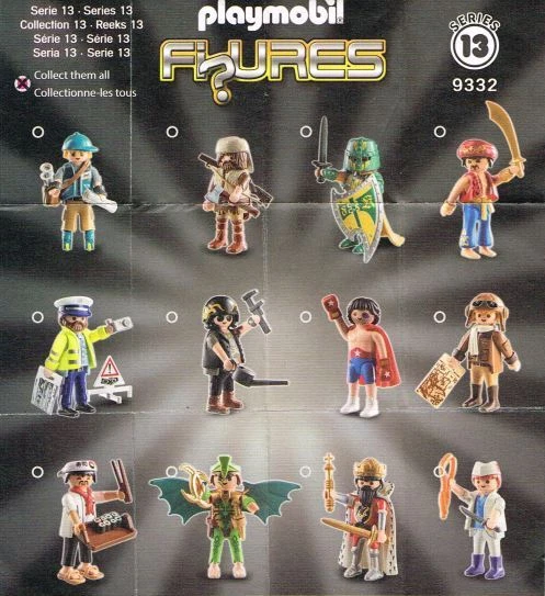 Play Mobil Figures Series 4 Payaso Con Zancos 5284 | Meses sin intereses