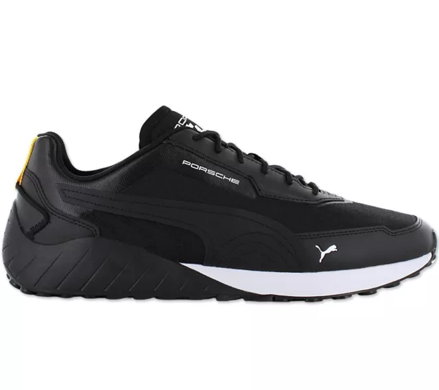 Puma porsche Turbo Legacy Speedfusion Pl Hommes Sneaker 307446-01 Baskets Noir