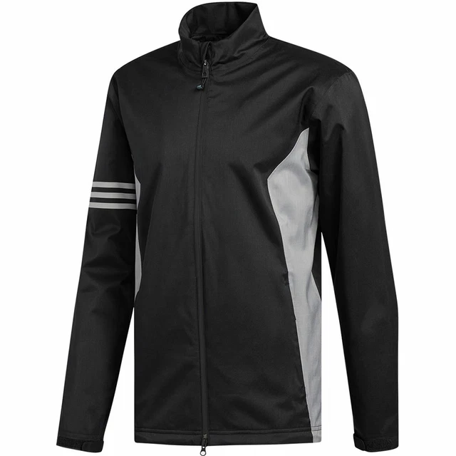 adidas men's climaproof golf rain jacket