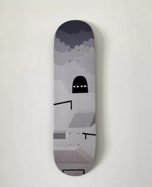 Ly Painter - Skateboard - Luv Last Édition - 50ex