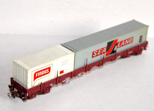 JOUEF HJ6258 SNCF Wagon Plat A Ranchers Unimetal Ho EUR 44,99 - PicClick FR
